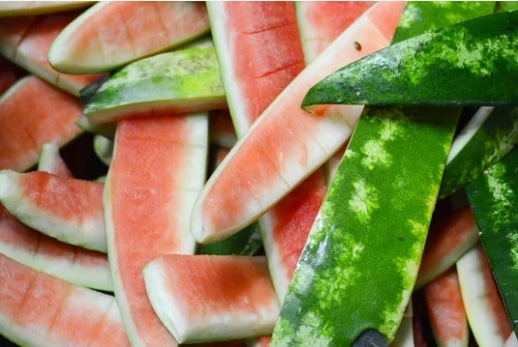 Health Benefits of Watermelon Back