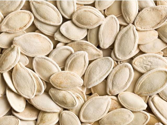 Pumpkin seeds edible seeds in Nigeria