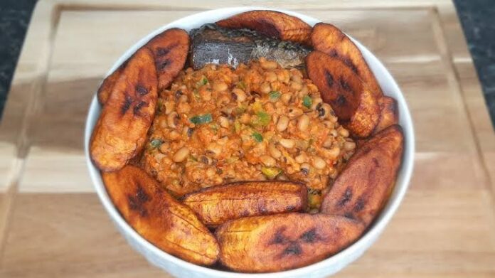 Health Benefits of Beans and Plantain