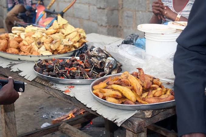Most Unsafe Roadside Foods in Nigeria
