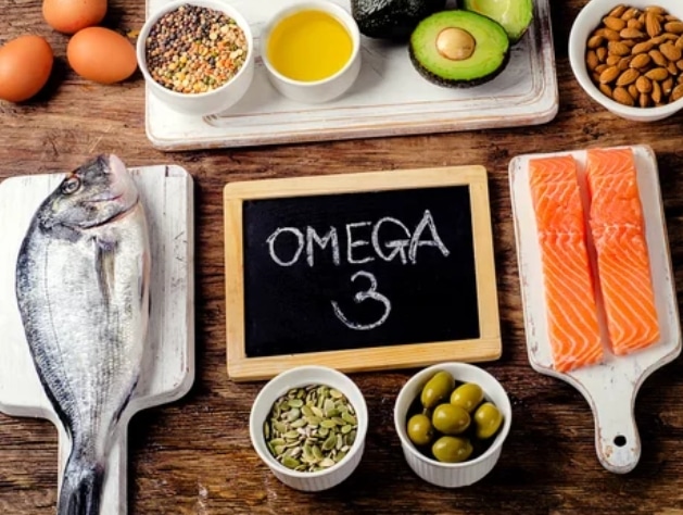 Nigerian Foods Rich In Omega-3 Fatty Acids