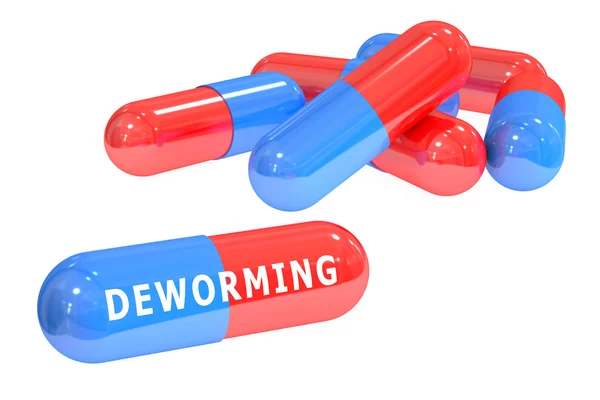 health benefits of deworming for adults