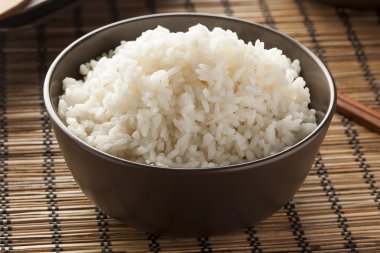 White rice Nigerian Foods That Are Easy To Digest