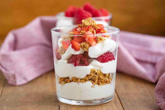 Health Benefits Of Parfait