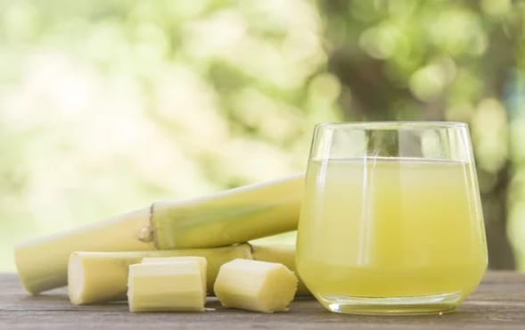 Health Benefits of Sugar Cane Juice
