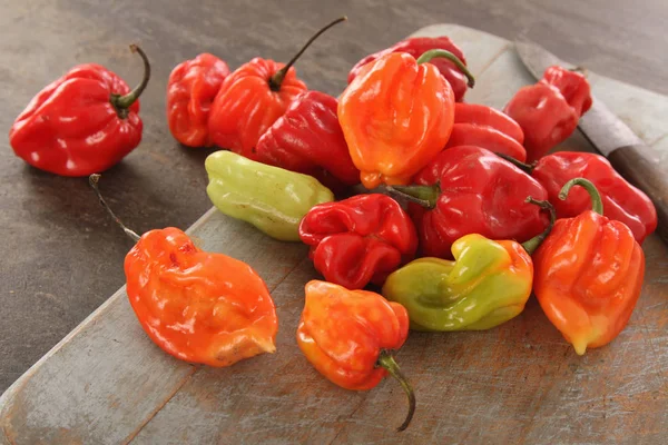 Health Benefits of Scotch Bonnet Pepper (Ata Rodo)