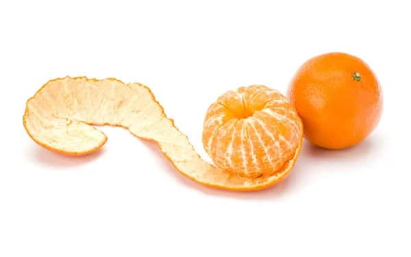 Health Benefits of Tangerine Peel