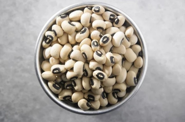 Health Benefits of Black-eyed beans