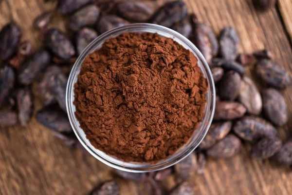 Health Benefits of Pure Cocoa Powder