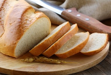 White bread Iodine-Rich Foods In Nigeria