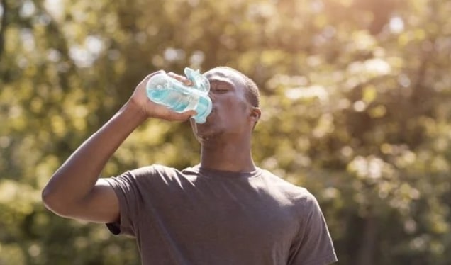 Health Tips During Hot Weather