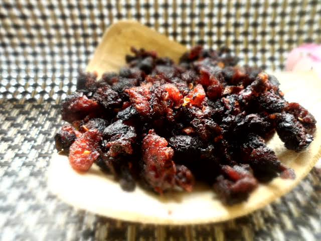 Dodo Ikire spicy foods in Nigeria