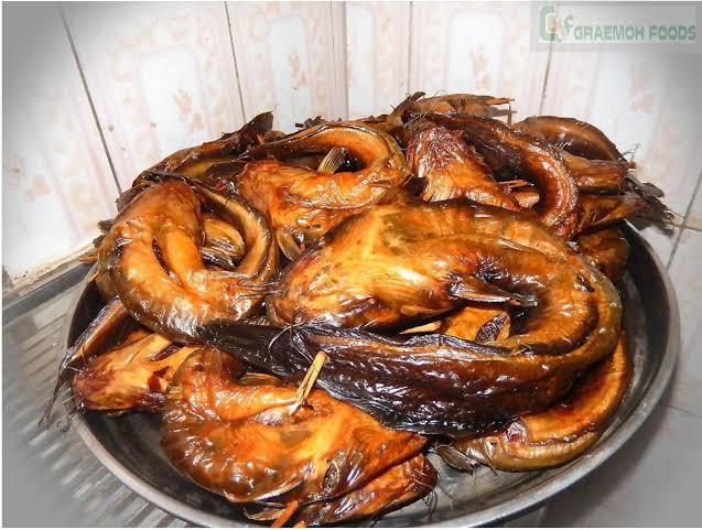 Health Benefits of smoked catfish