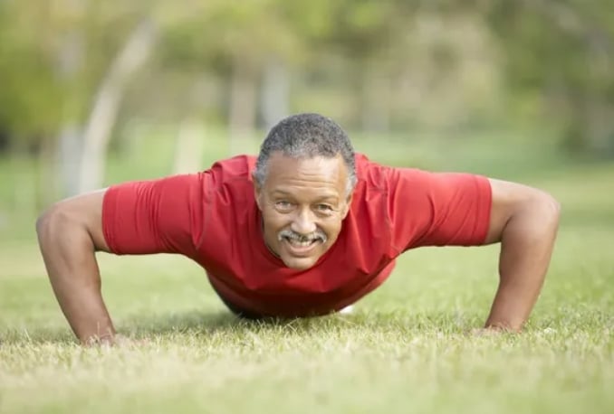 Best Exercises For Men Over 50