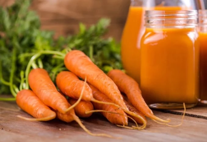 Carrots Nigerian Foods That Are Good For The Eyes