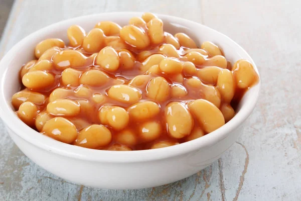 Baked beans prebiotic foods in Nigeria