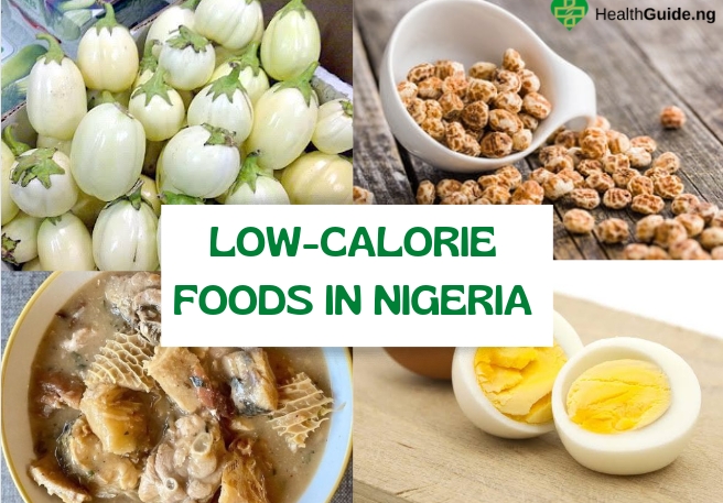 Low-Calorie Foods In Nigeria
