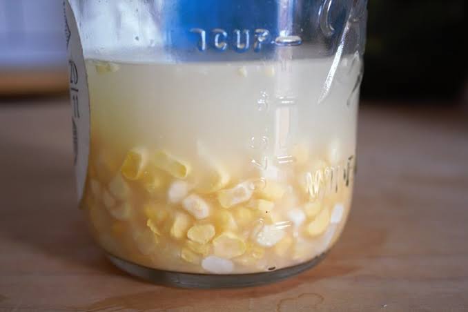 Health Benefits of Fermented Corn Water