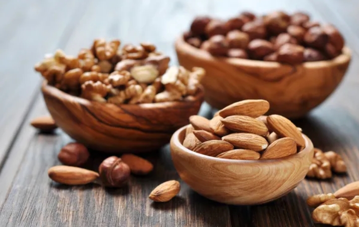 Health Benefits Of Walnuts And Almonds