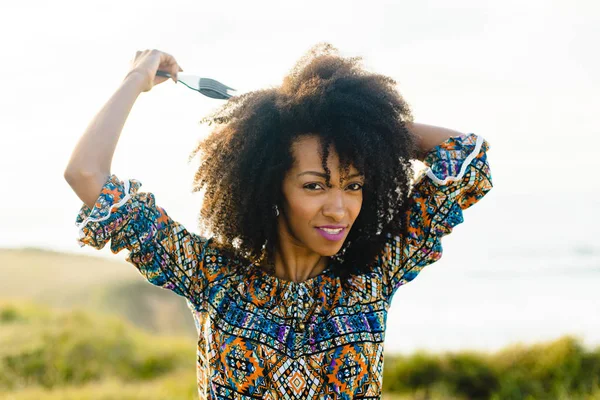 How to care for your natural hair in Nigeria