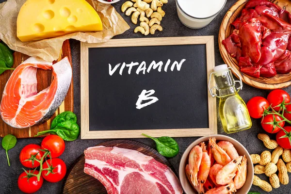 Vitamin B foods in Nigeria