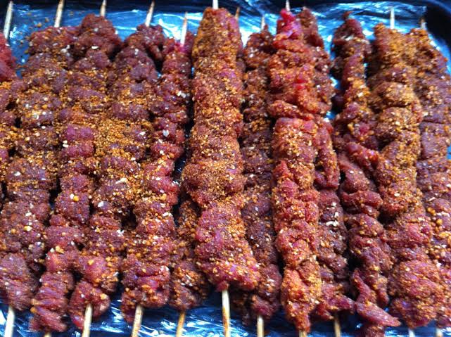 Health Benefits of Suya