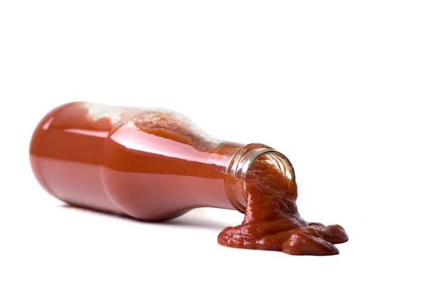 Ketchup Nigerian foods high in sugar
