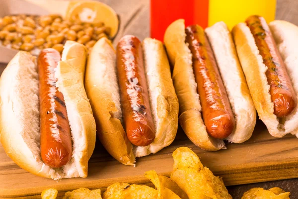Hot Dogs Nigerian Foods To Avoid When You Have High Blood Pressure