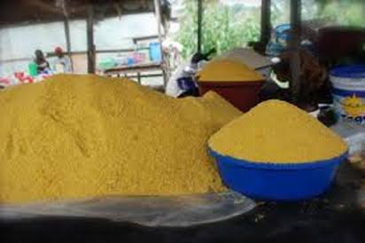 Health Benefits of Garri