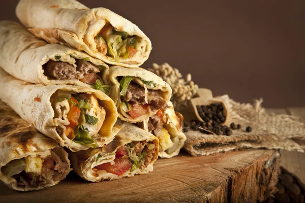 Health Benefits of Shawarma