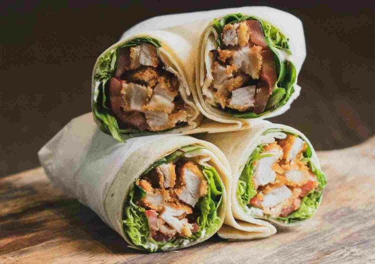 Health Benefits And Side Effects Of Shawarma