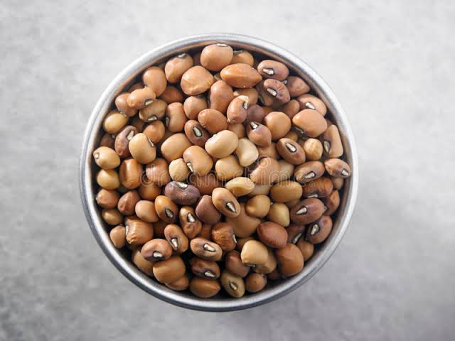 Brown beans Nigerian foods that boost metabolism
