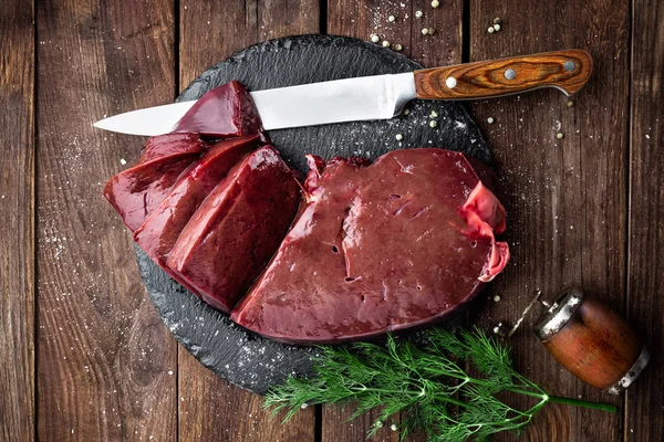 Health Benefits of Liver Meat