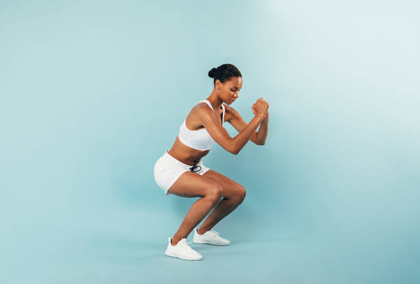 Squats Best Exercises For Reducing Cellulite 