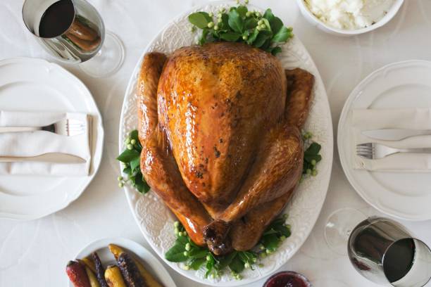 Health Benefits Of Eating Turkey Meat