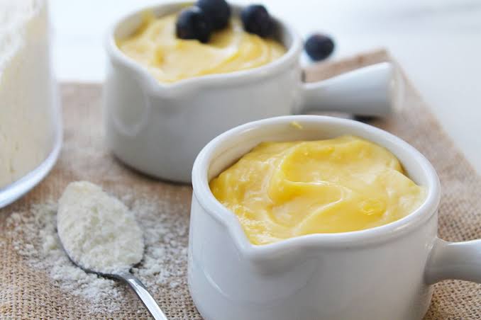 Health Benefits of Custard Powder