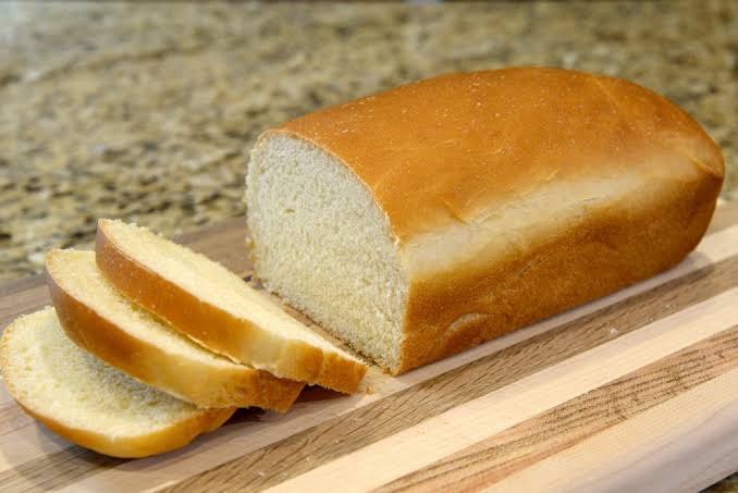 White Bread Calorie-dense foods in Nigeria