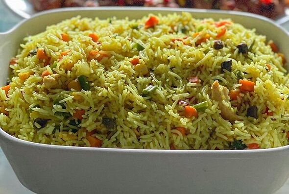 Health Benefits Of Eating Fried Rice 