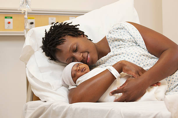 How To Care For Your Body After Childbirth 
