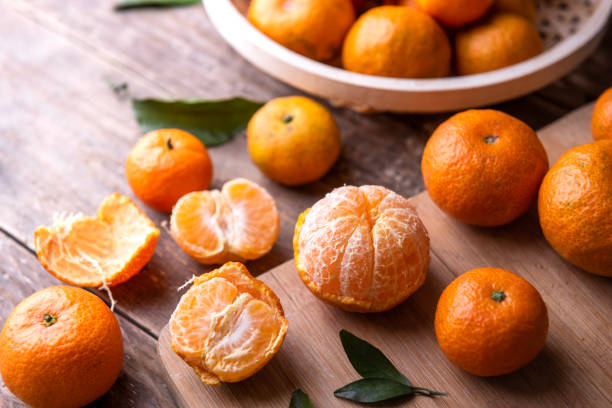 Health Benefits of Eating Tangerine