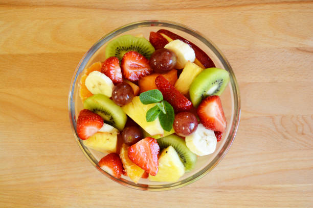 Health Benefits Of Fruit Salad