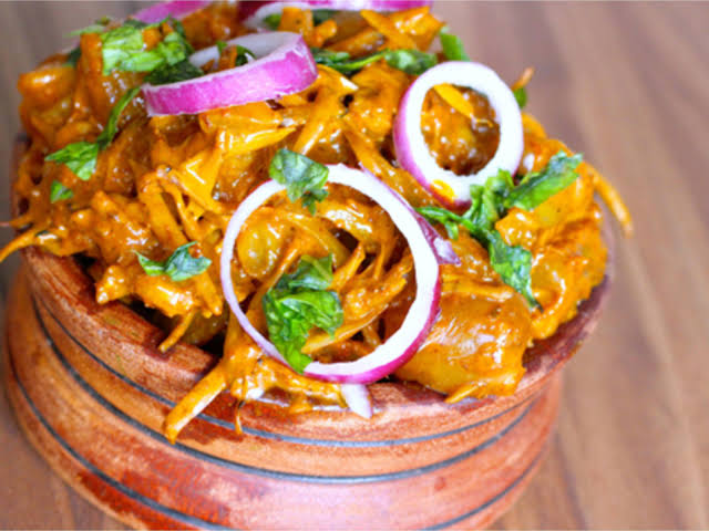 Nkwobi Igbo foods in Nigeria