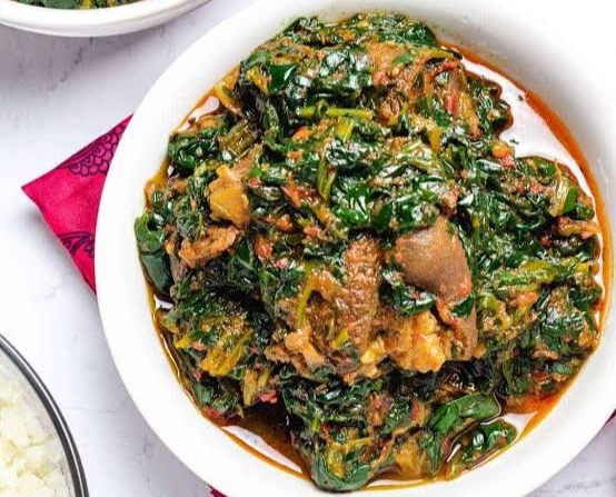 Health Benefits Of Efo Riro