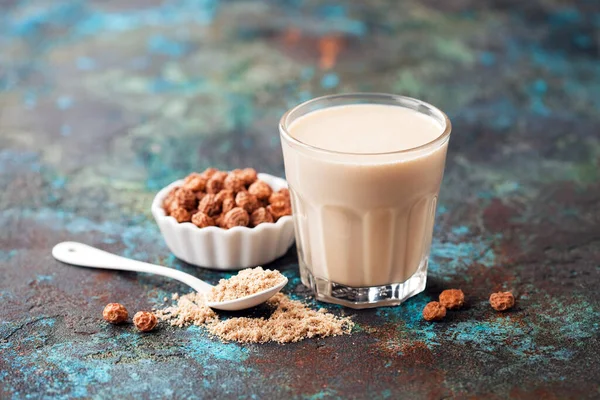 Health Benefits of Tiger Nut Milk