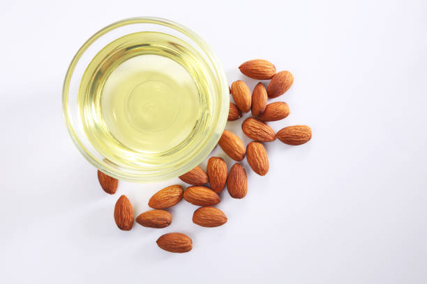 Almond oil Healthiest Cooking Oils in Nigeria 