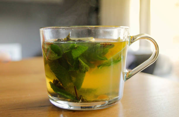 Green tea healthy bitter foods in Nigeria 