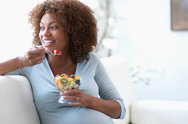 Nigerian Foods For First Trimester