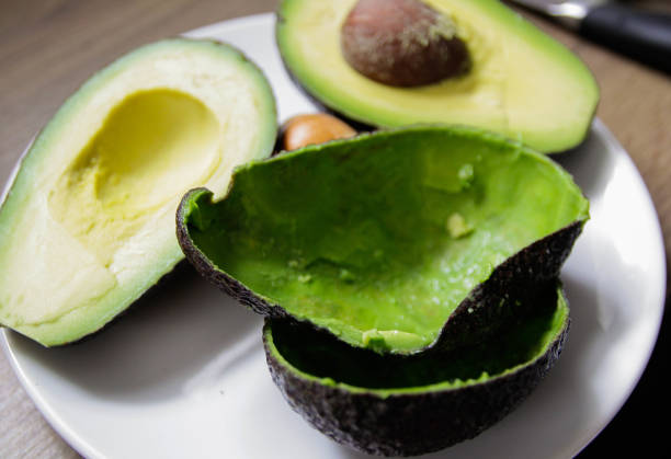 Health Benefits of Avocado Peel