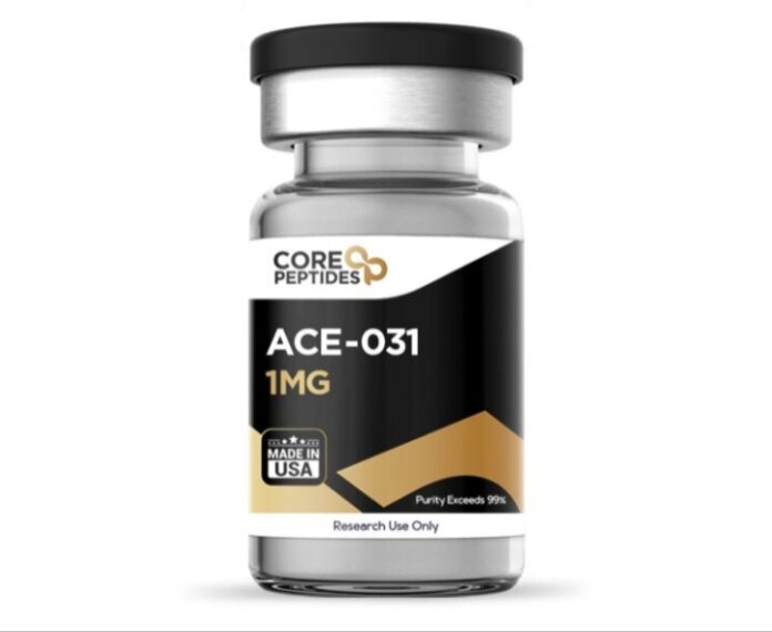 ACE-031: Studies Associated With Muscle Protection