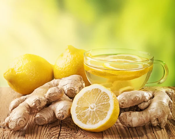 Health Benefits Of Lemon And Ginger